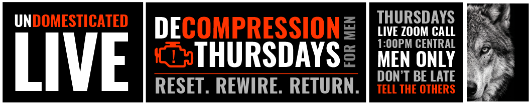 Decompression Thursdays Banner